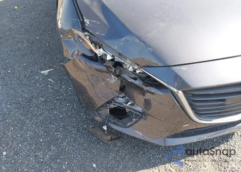 2016 Mazda Mazda3 I Sport from USA, damaged, VIN 3MZBM1T79GM255004